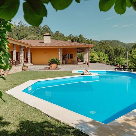 Villa Quinta Devesa Do Monte Amares Exterior foto