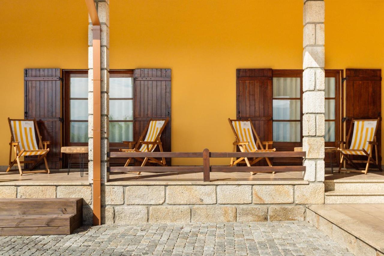 Villa Quinta Devesa Do Monte Amares Exterior foto