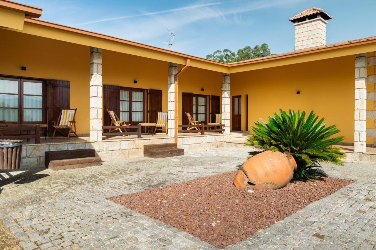 Villa Quinta Devesa Do Monte Amares Exterior foto